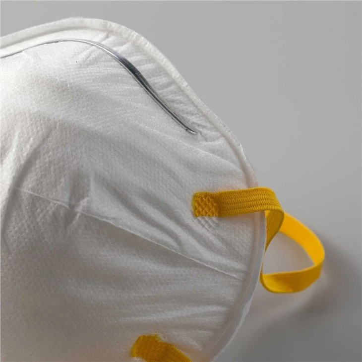 Disposable 3ply dust musk4