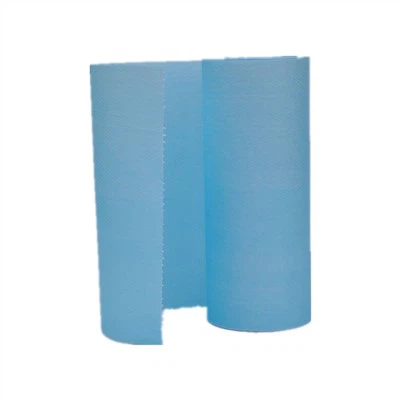 Kertakäyttöinen hammaslappurulla