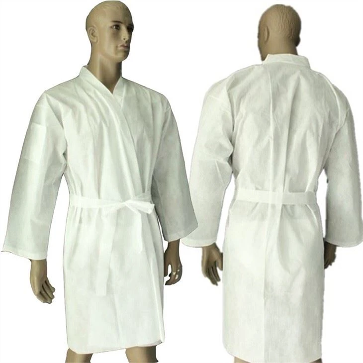 Disposable Salon Robes