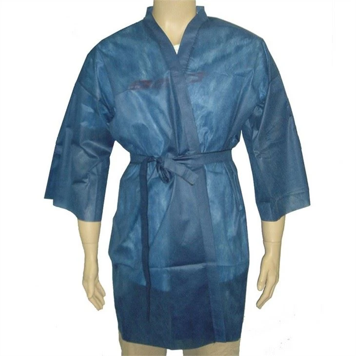 Disposable Salon Robes