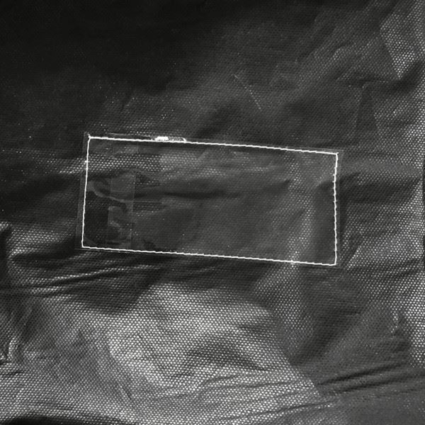 Disposable PP Body Bags high quality
